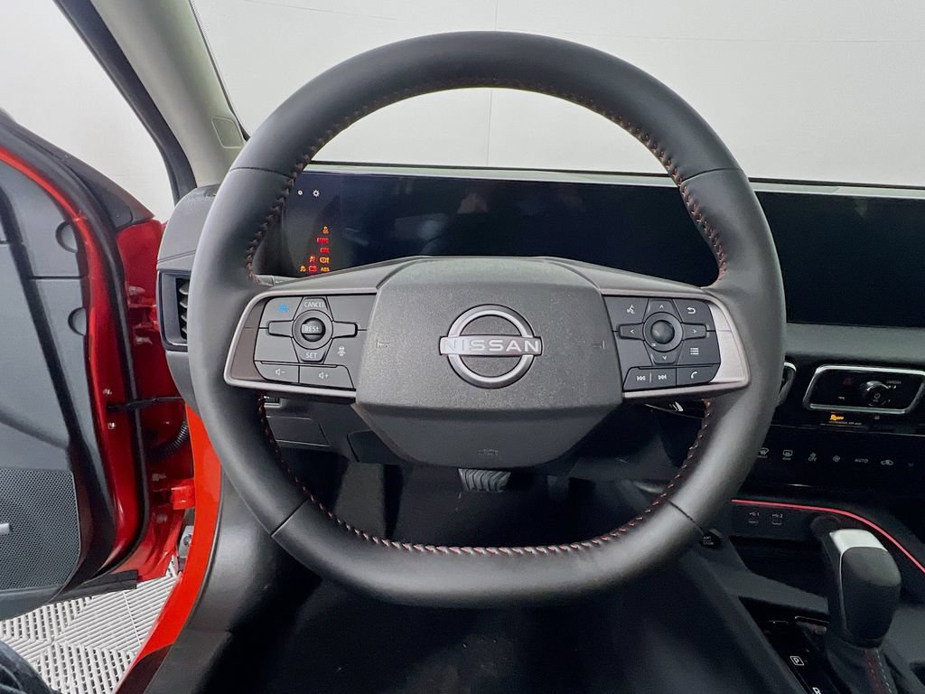 New 2026 Nissan Sentra SR w/ SR Premium Package FWD image 10