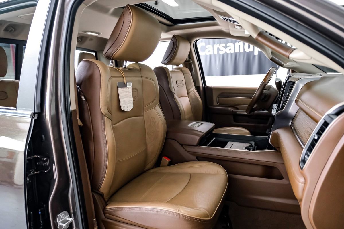 Used 2021 RAM 2500 Limited image 27