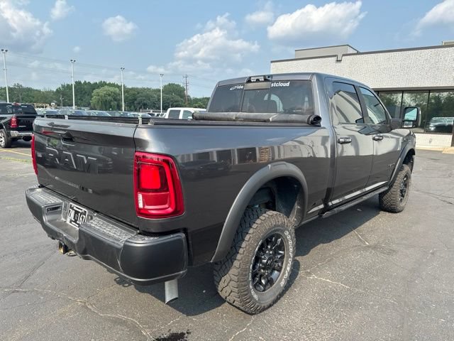 Used 2025 RAM 2500 Power Wagon AWD/4WD image 9