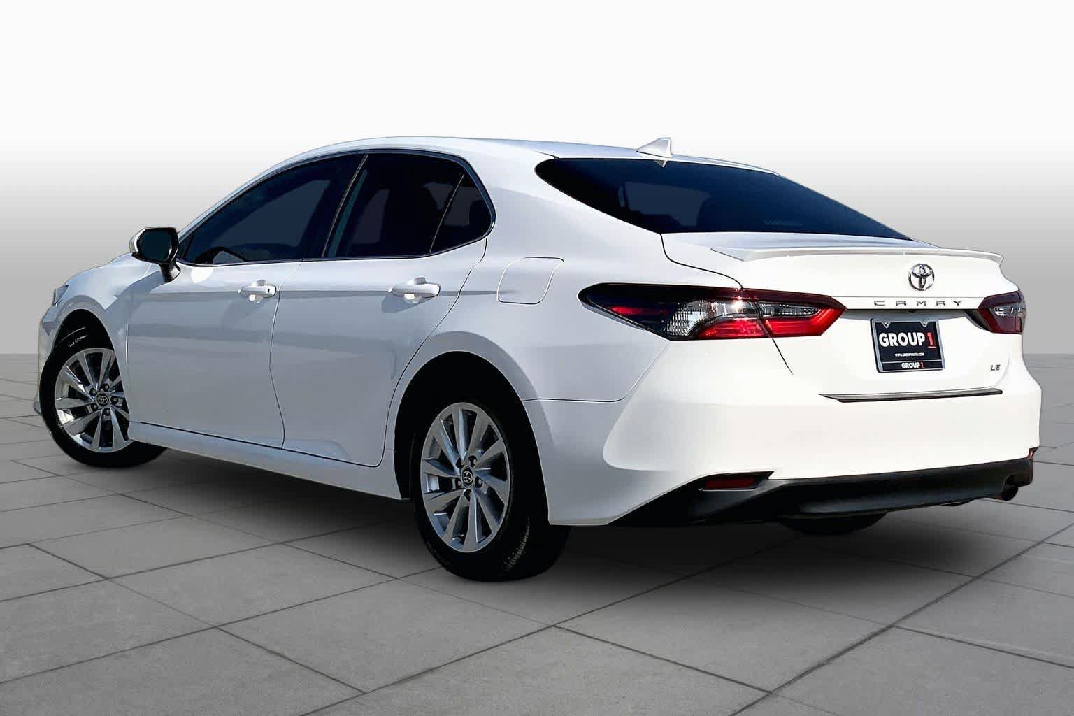 Used 2023 Toyota Camry LE FWD image 12