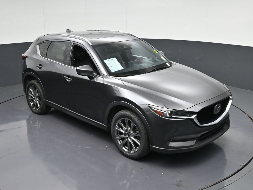 Used 2021 MAZDA CX-5 Signature AWD/4WD image 25