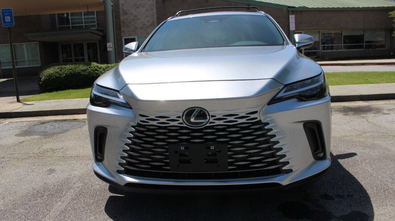 Used 2024 Lexus RX 350 FWD w/ Technology Package image 21