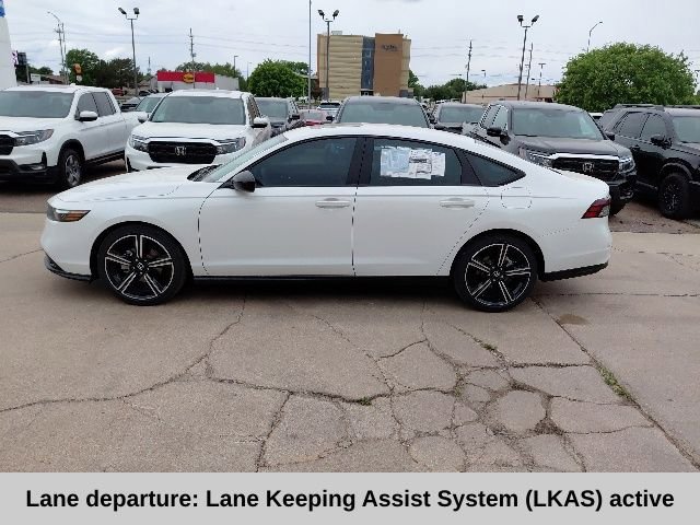 New 2026 Honda Accord SE image 8