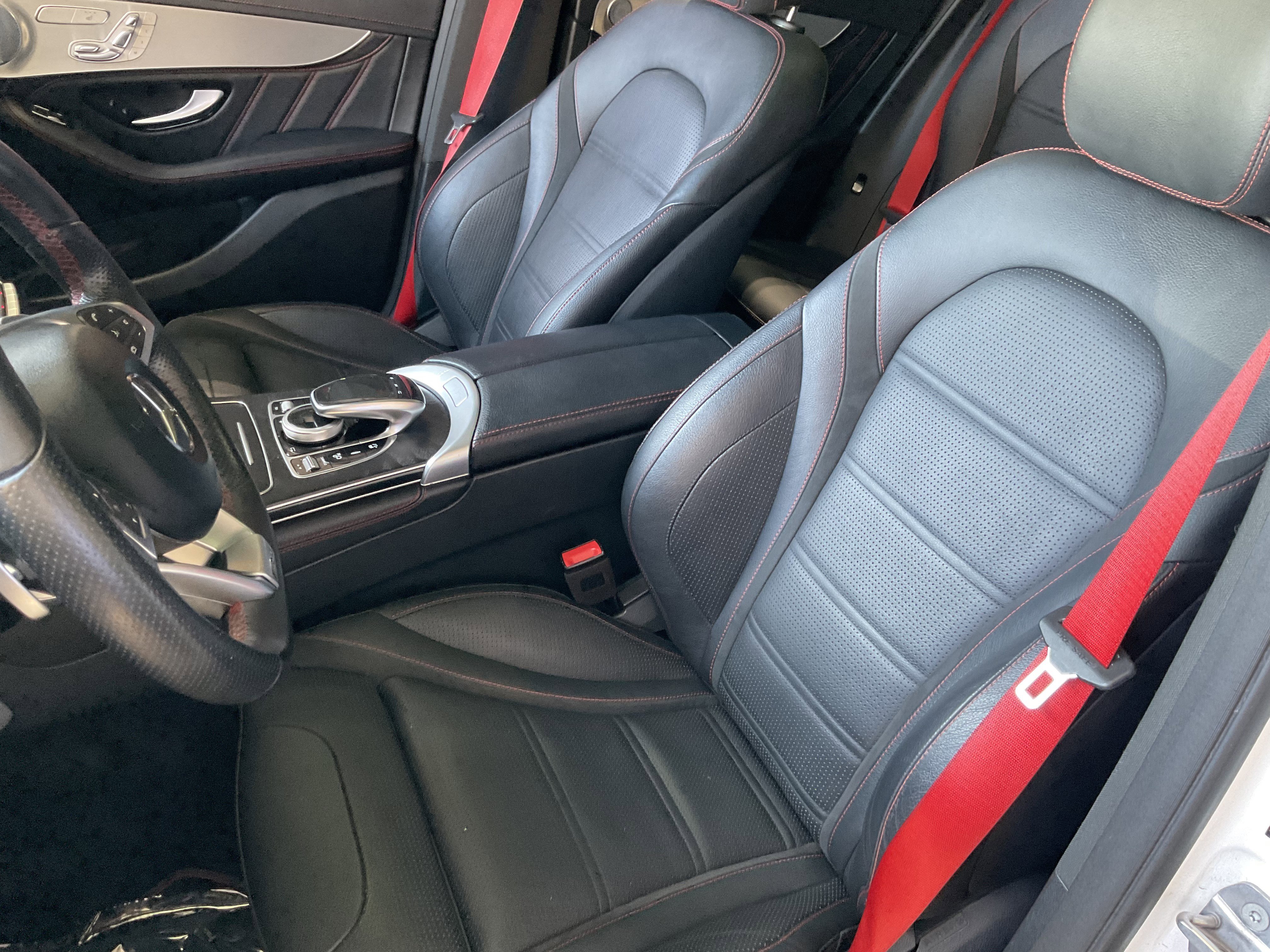 Used 2018 Mercedes-Benz GLC 43 AMG 4MATIC image 33