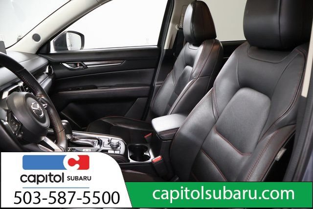 Used 2025 MAZDA CX-5 Carbon Edition AWD/4WD image 13