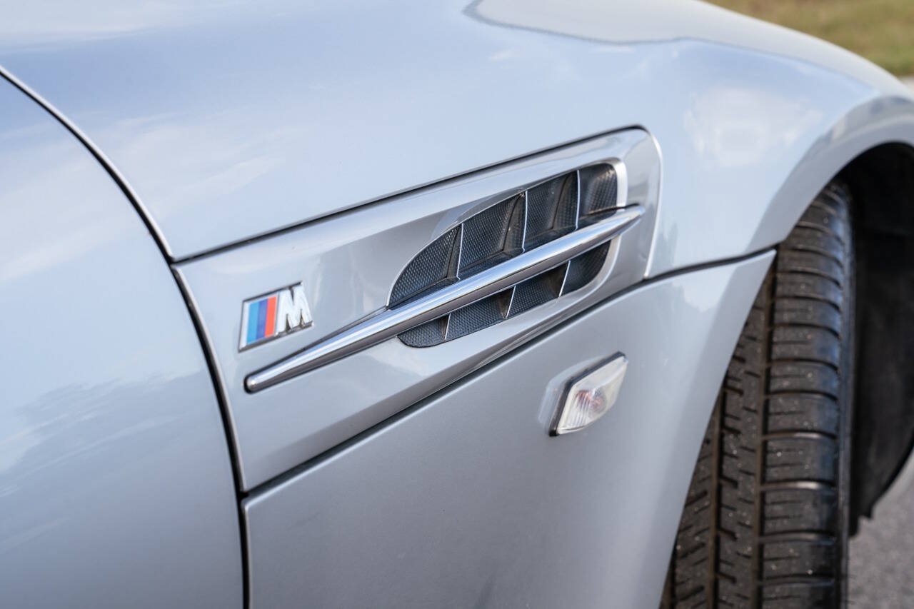 Used 2000 BMW M Coupe RWD image 16