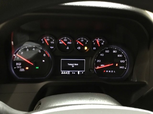 New 2026 Chevrolet Silverado 1500 Custom image 34