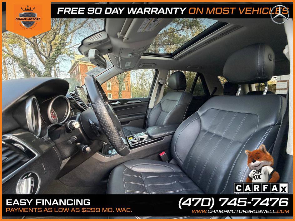 Used 2016 Mercedes-Benz GLE 350 w/ Premium Package image 20
