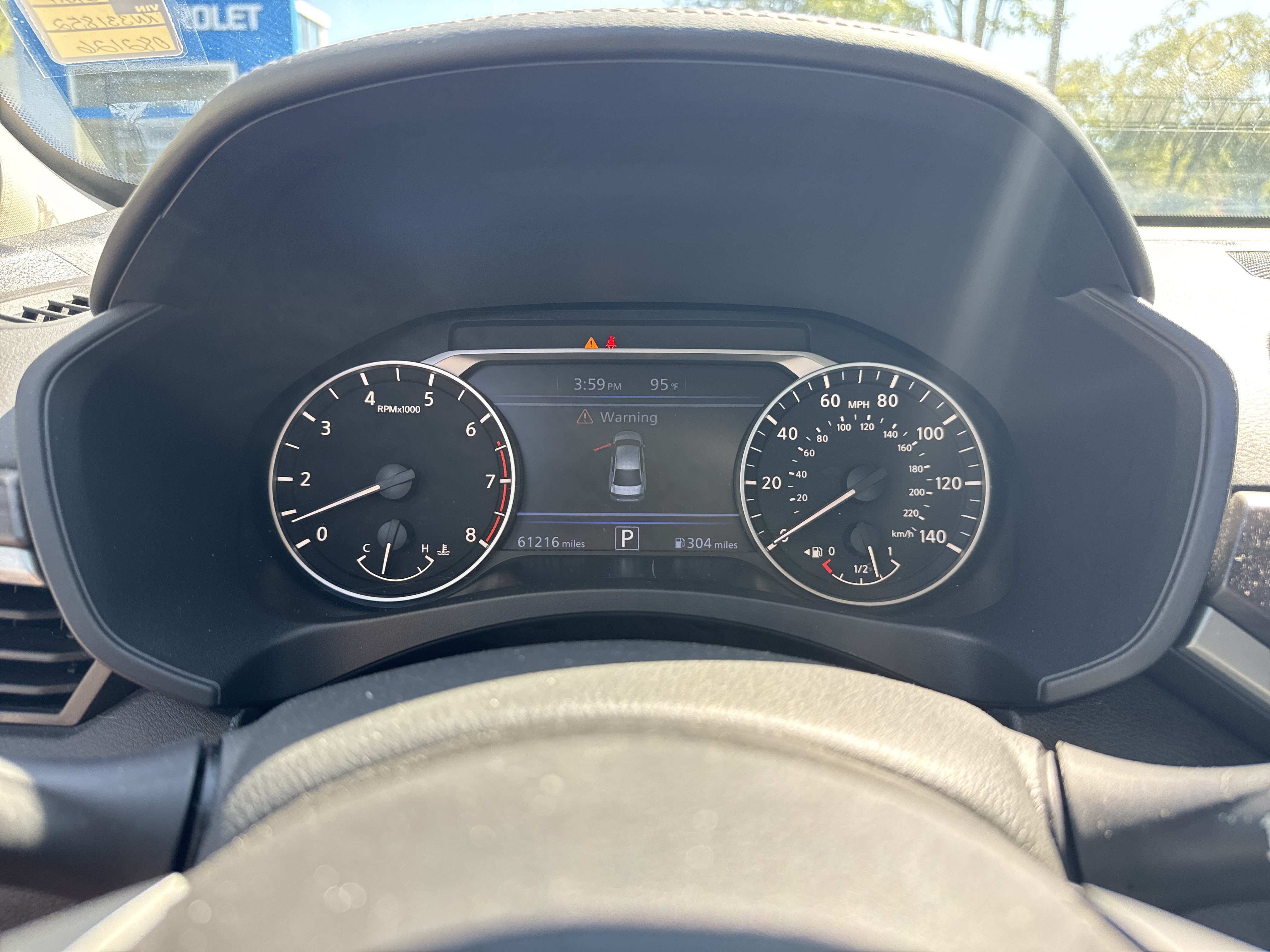 Used 2024 Nissan Altima 2.5 SV FWD image 13