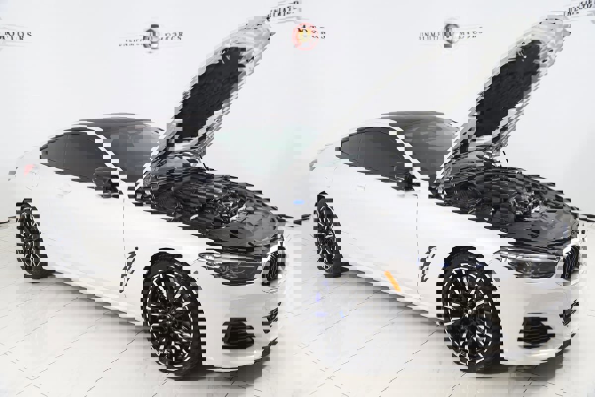 Used 2024 BMW M850i xDrive Coupe image 68