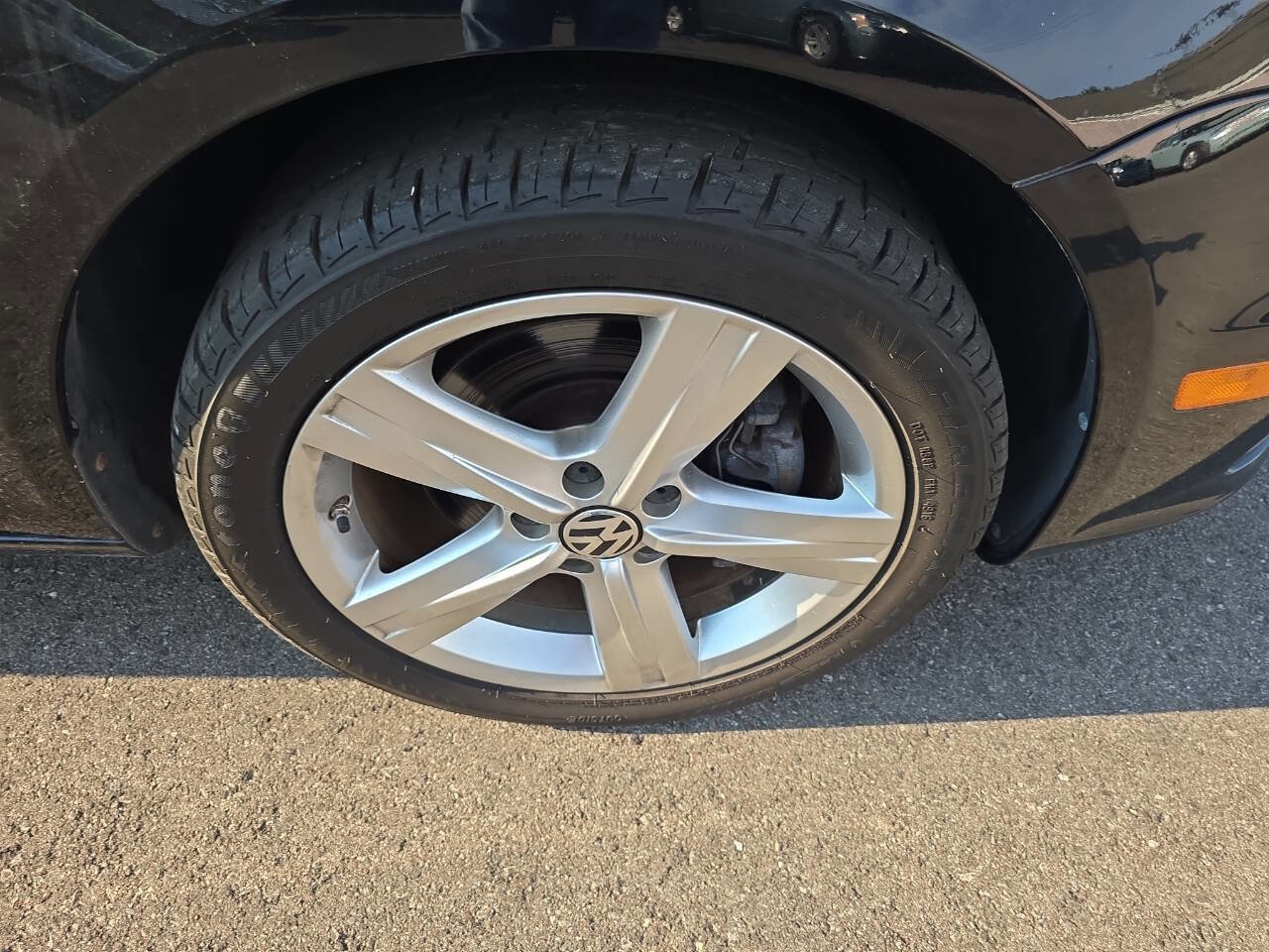 Used 2012 Volkswagen Eos Lux image 17