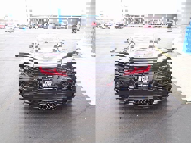 New 2024 Chevrolet Corvette Z06 w/ Z07 Performance Package image 4