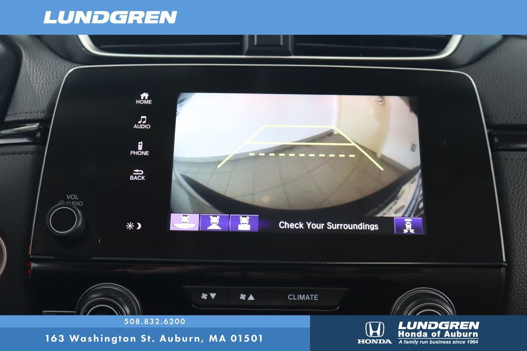 Certified 2018 Honda CR-V EX-L image 24