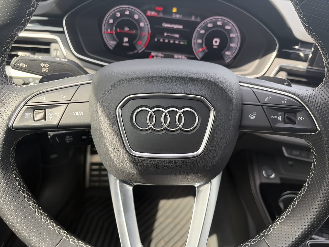 Used 2022 Audi A4 2.0T Premium Plus w/ Premium Plus Package AWD/4WD image 21