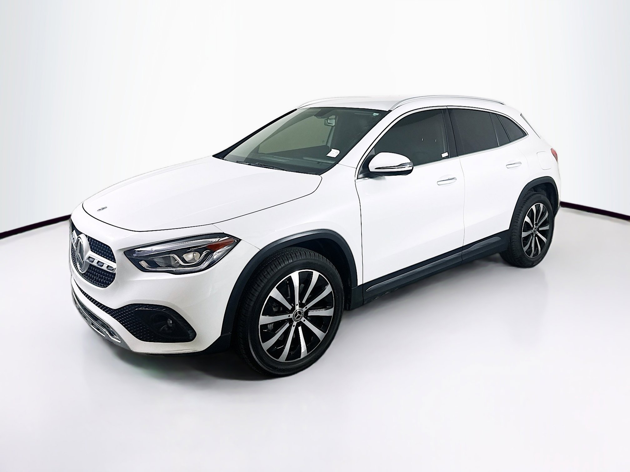 Used 2022 Mercedes-Benz GLA 250 image 3