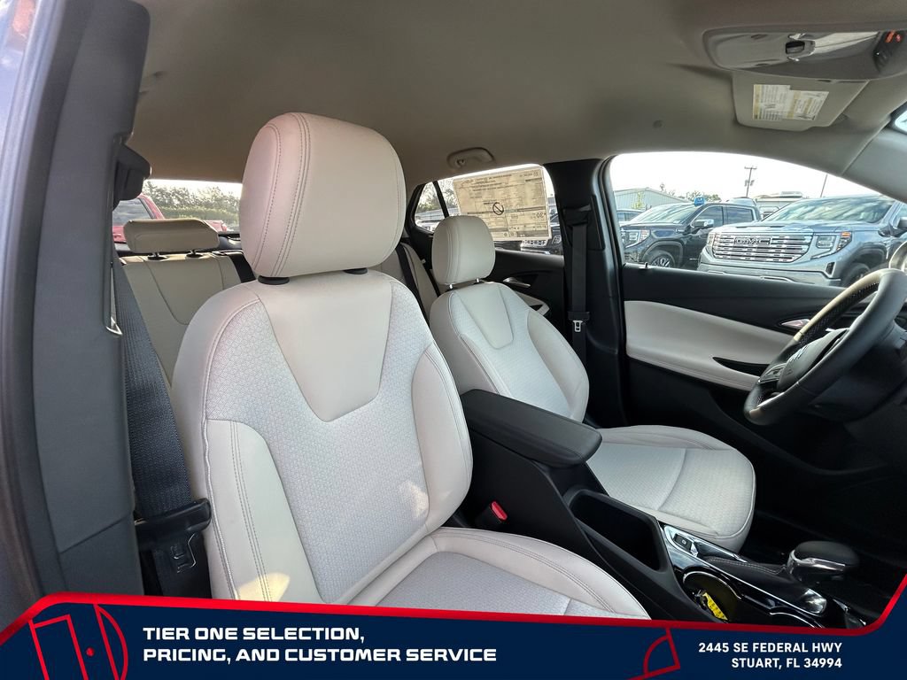 New 2026 Buick Encore GX Preferred w/ Advanced Technology Package FWD image 14