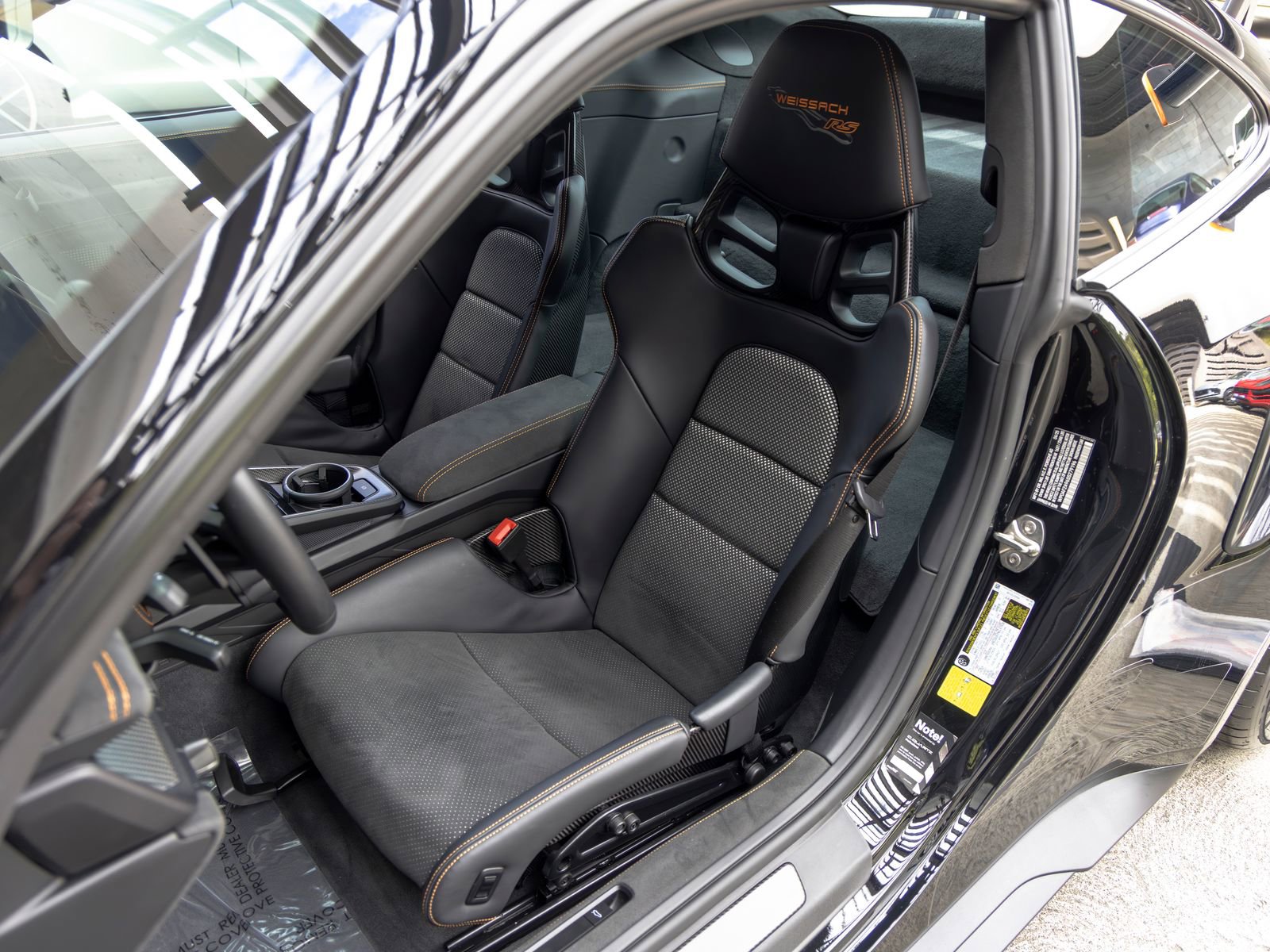 Certified 2025 Porsche 911 GT3 RS image 5