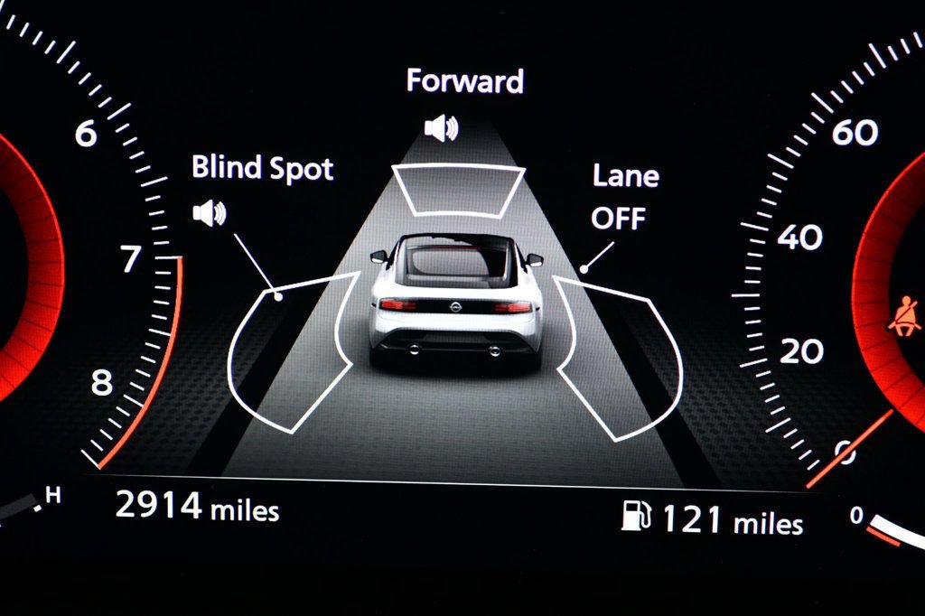 Used 2024 Nissan Z Performance w/ Floor Mat Package RWD image 43