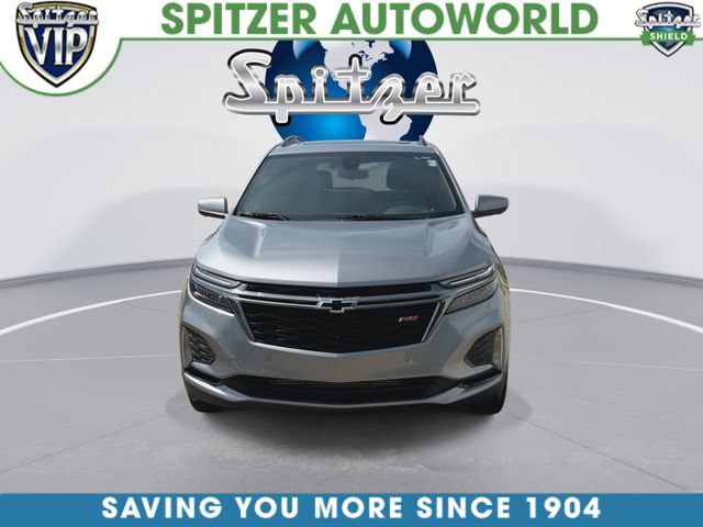 Used 2023 Chevrolet Equinox RS AWD/4WD image 4