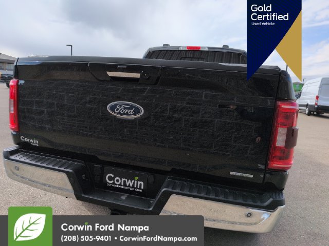 Used 2021 Ford F150 XLT w/ Equipment Group 302A High AWD/4WD image 5