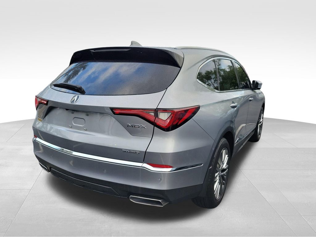 Used 2024 Acura MDX SH-AWD w/ Advance Package image 12