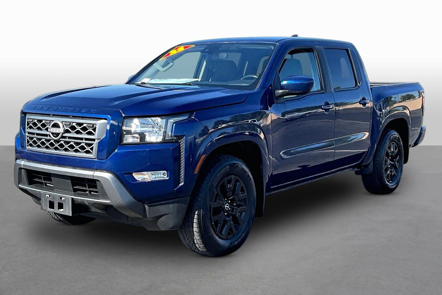 Used 2022 Nissan Frontier SV