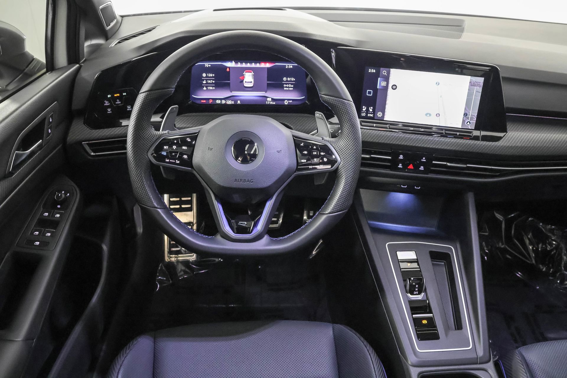 Used 2022 Volkswagen Golf R AWD/4WD image 38