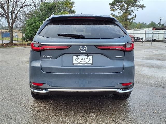 New 2026 MAZDA CX-90 3.3 Turbo w/ Premium Plus Pkg AWD/4WD image 5