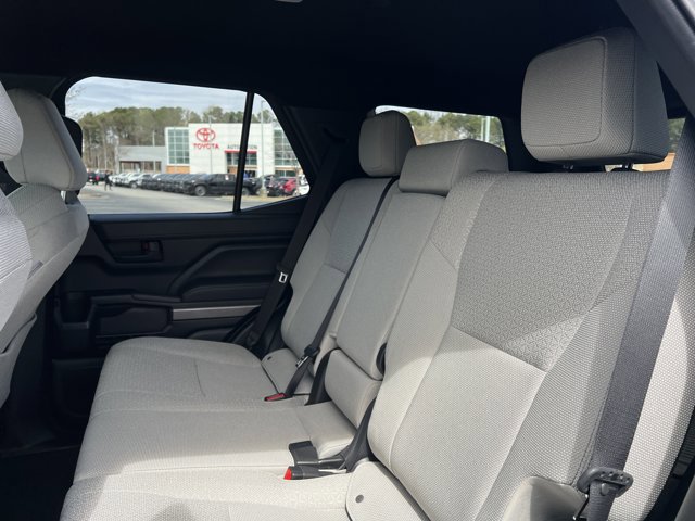 Certified 2025 Toyota 4Runner SR5 image 20