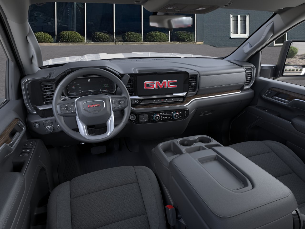New 2026 GMC Sierra 2500 SLE w/ SLE Value Package; AWD/4WD image 39