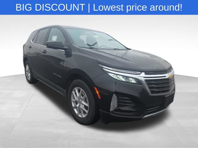 Used 2024 Chevrolet Equinox LT FWD image 1