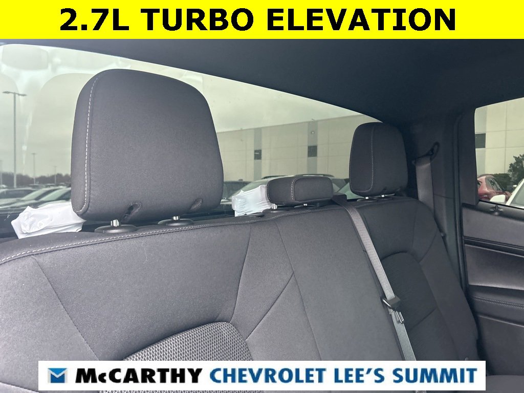 Used 2024 GMC Canyon Elevation w/ LPO, Skid Plate Package image 28