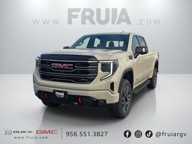 New 2026 GMC Sierra 1500 AT4 w/ AT4 Premium Package