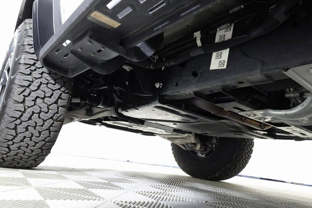 Used 2025 Ford F150 Raptor w/ Equipment Group 803A Raptor R image 49