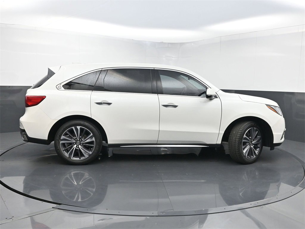 Used 2019 Acura MDX FWD w/ Technology Package image 43