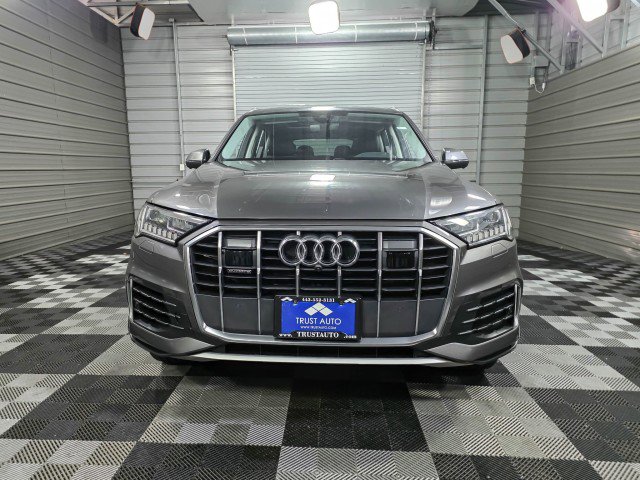 Used 2024 Audi Q7 2.0T Premium Plus image 3