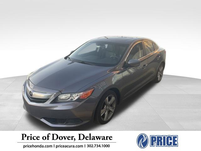 Used 2015 Acura ILX FWD image 1