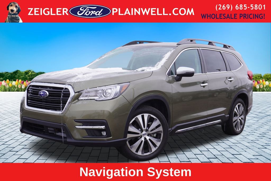 Used 2022 Subaru Ascent Touring image 1