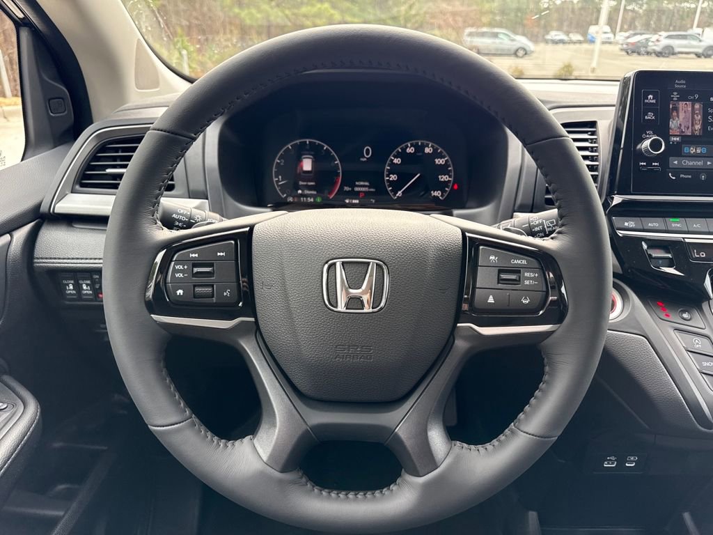 New 2026 Honda Odyssey EX-L image 16
