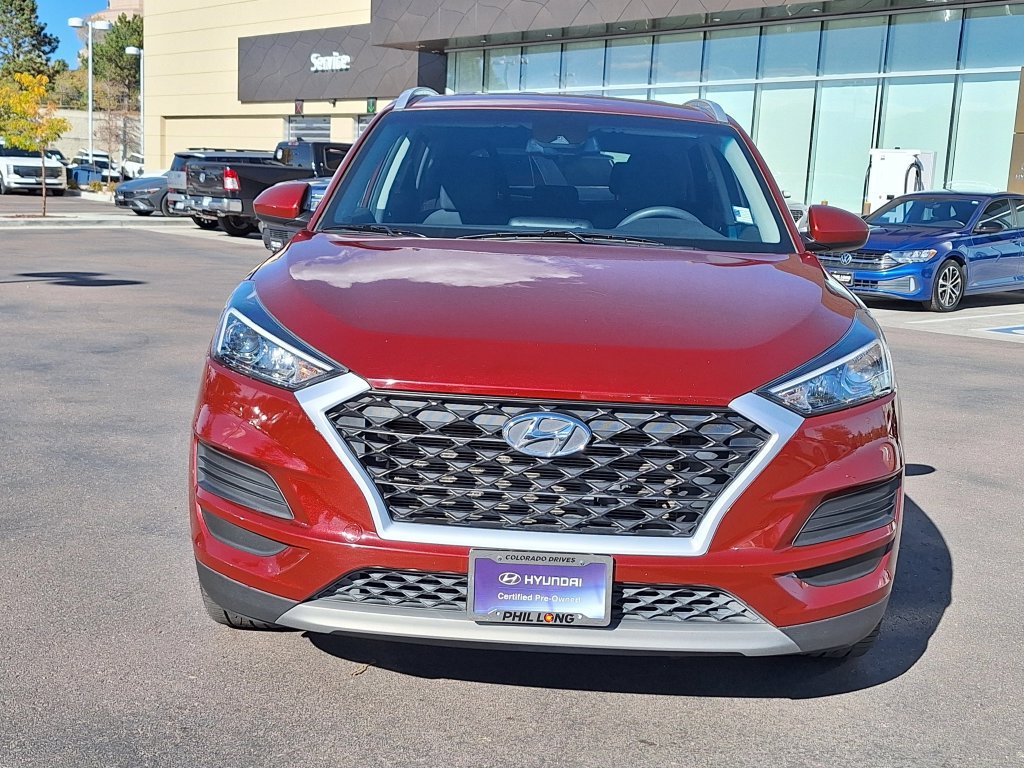 Used 2019 Hyundai Tucson SEL w/ Cargo Package AWD/4WD image 8