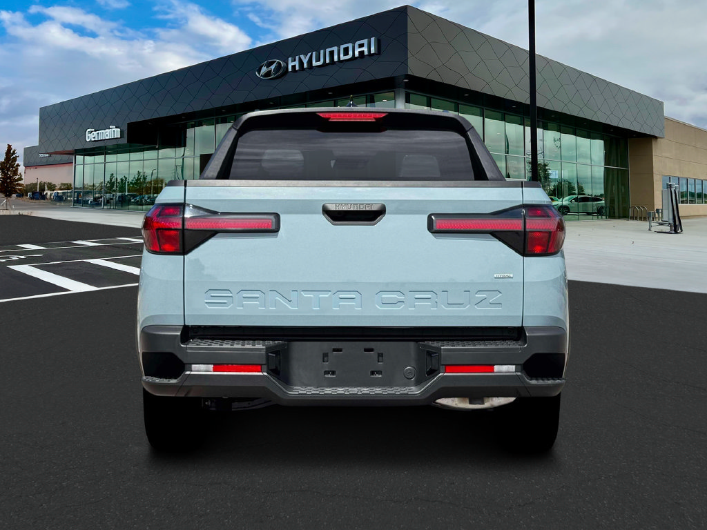 New 2026 Hyundai Santa Cruz SEL AWD/4WD image 6