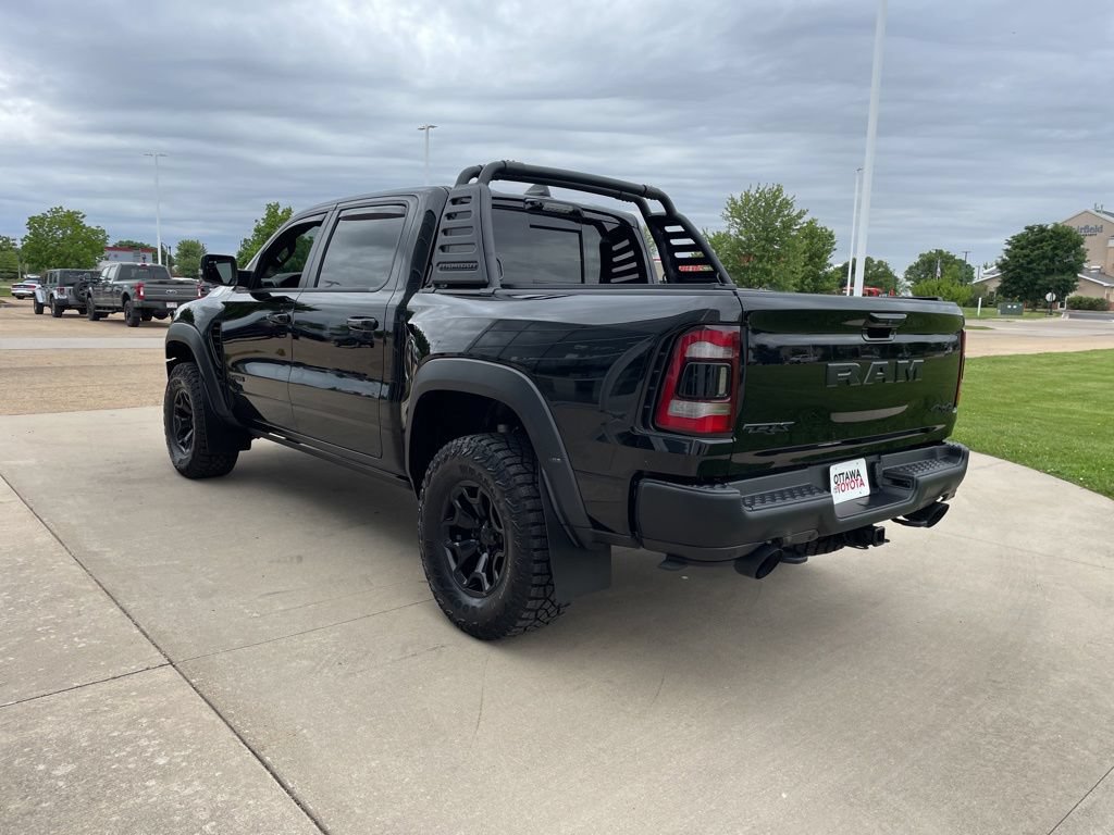 Used 2022 RAM 1500 TRX w/ TRX Level 2 Equipment Group AWD/4WD image 7
