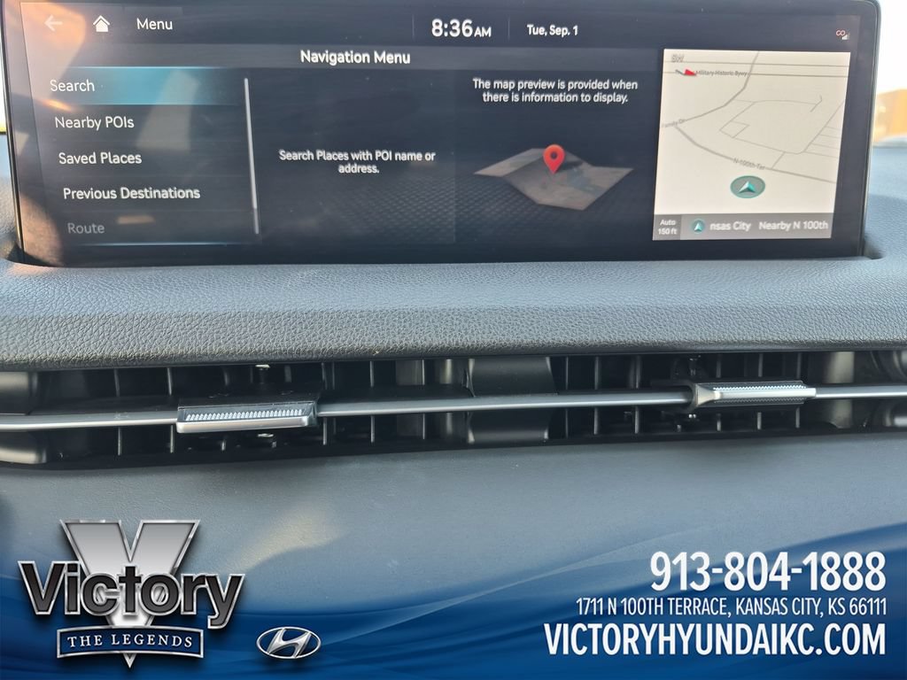 Used 2025 Genesis GV70 2.5T AWD/4WD image 22