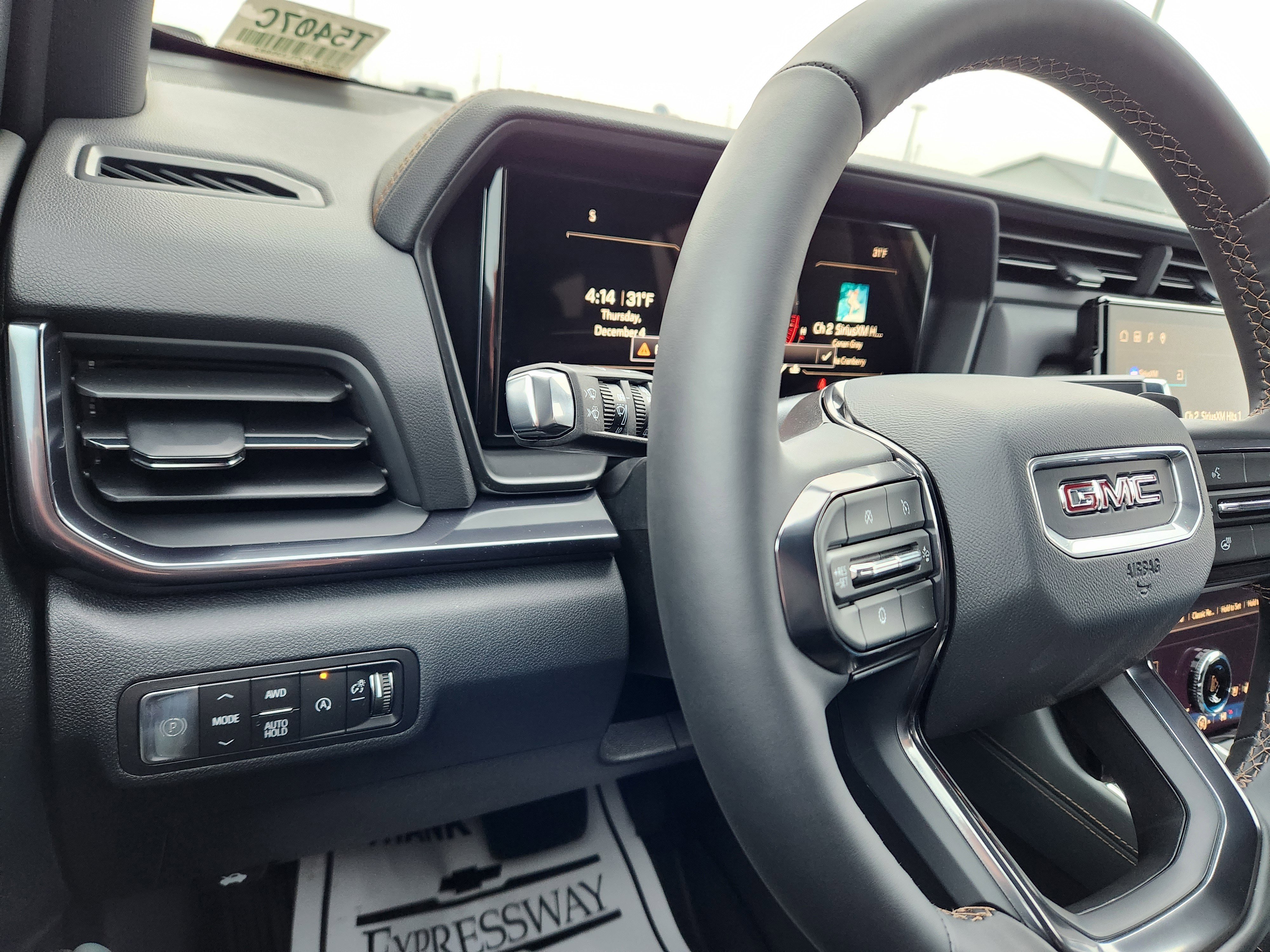 New 2026 GMC Terrain AT4 w/ Convenience Package III image 16