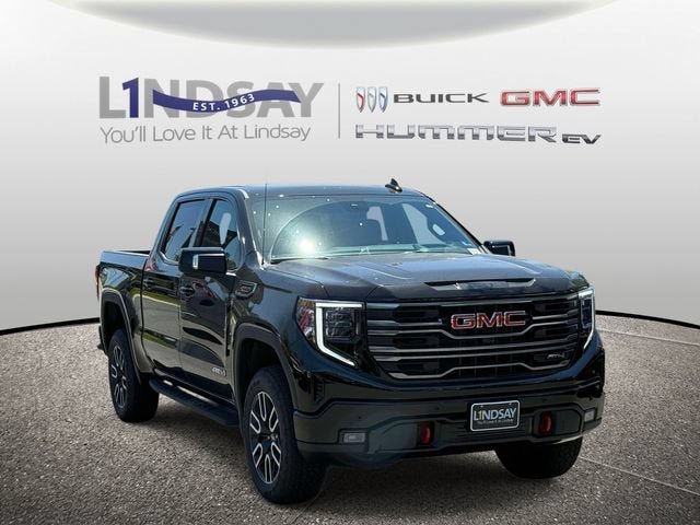 New 2026 GMC Sierra 1500 AT4 w/ AT4 Premium Package AWD/4WD video 2