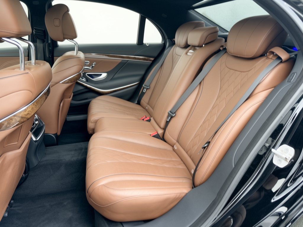 Used 2014 Mercedes-Benz S 550 Sedan image 25