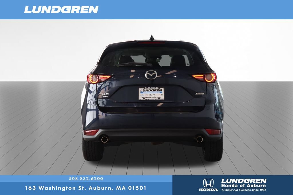 Used 2018 MAZDA CX-5 Grand Touring w/ Premium Package AWD/4WD image 32
