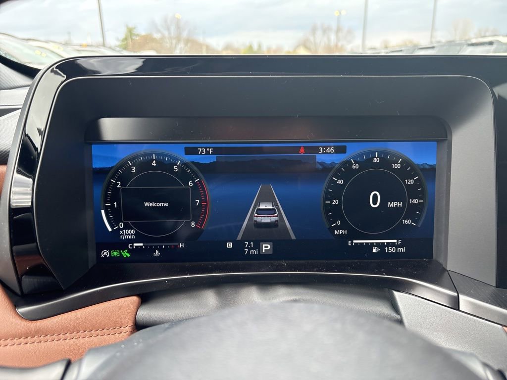 New 2026 Subaru Outback Touring XT AWD/4WD image 15