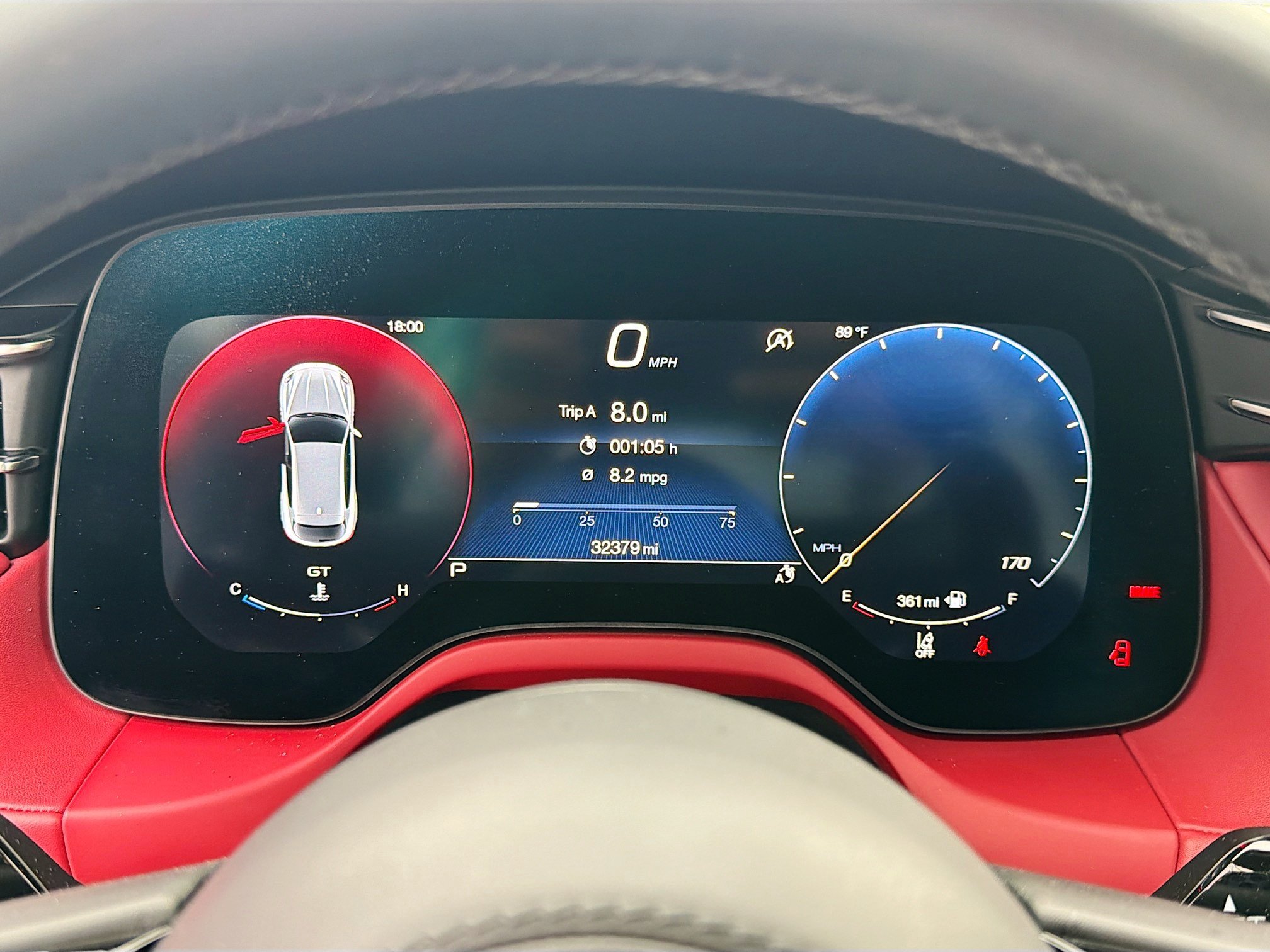 Used 2023 Maserati Grecale Modena AWD/4WD image 39