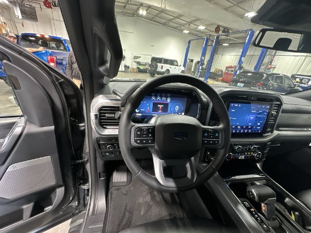 New 2026 Ford F150 Lariat w/ Equipment Group 501A Mid AWD/4WD image 15